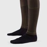 Fjallraven Varmland Woolterry Long Johns Womens | Dark Olive