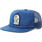 Katin K-Man Trucker Hat | One Size, Baltic Blue