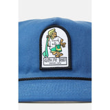 Katin K-Man Trucker Hat | One Size, Baltic Blue