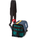 Topo Designs Field Bag | Navy/Teal