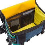 Topo Designs Field Bag | Navy/Teal