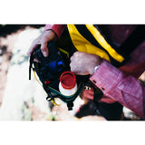 Topo Designs Field Bag | Navy/Teal