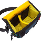 Topo Designs Field Bag | Navy/Teal