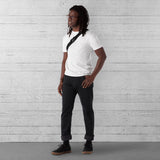 Chrome Kovac Sling Bag | 5L Black BG-257-BK-NA