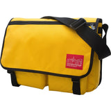 Manhattan Portage Large Europa Messenger Bag with Zipper | 1440Z BLK / 1440Z CAM / 1440Z GRN / 1440Z GRY / 1440Z MUS / 1440Z NVY / 1440Z OLV