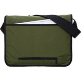 Manhattan Portage Large Europa Messenger Bag with Zipper | 1440Z BLK / 1440Z CAM / 1440Z GRN / 1440Z GRY / 1440Z MUS / 1440Z NVY / 1440Z OLV