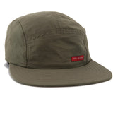 Topo Designs Nylon Camp Hat | Olive