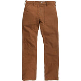 Topo Designs Duck Canvas Work Pants | Brown