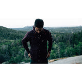 Topo Designs Mountain Jacket | Burgundy