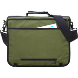 Manhattan Portage Wallstreeter Messenger Backpack | 1444Z BLK / 1444Z DBR / 1444Z GRY / 1444Z NVY / 1444Z OLV / 1444Z RED