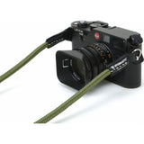 Artisan & Artist 301N Silk Camera Strap | Khaki