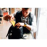 Topo Designs Field Bag | Ballistic Black