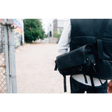 Topo Designs Field Bag | Ballistic Black