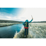 Topo Designs Travel Bag Backpack | Red/Navy