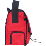 Manhattan Portage Medium Trotter Messenger Bag | Dark Brown 1455 DBR / Navy 1455 NVY / Red 1455 RED