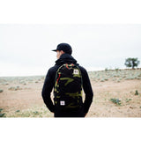 Topo Designs Nylon Camp Hat | Black