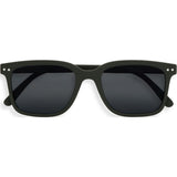 Izipizi Sunglasses L-Frame | Khaki Green