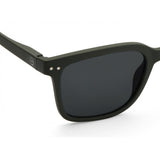 Izipizi Sunglasses L-Frame | Khaki Green