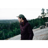 Topo Designs Nylon Camp Hat | Olive