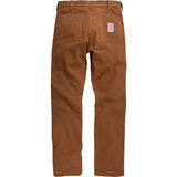 Topo Designs Duck Canvas Work Pants | Brown