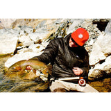 Topo Designs Ranger Hat | Red