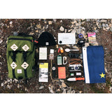 Topo Designs Klettersack 22L Backpack | Olive