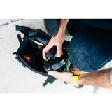 Topo Designs Field Bag | Ballistic Black