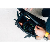 Topo Designs Field Bag | Ballistic Black