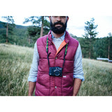 Topo Designs Camera Strap | Green