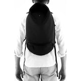 TeddyFish 14T/F Backpack | Black TDF-14T/F-BLK