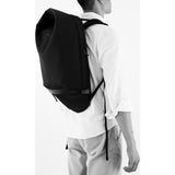 TeddyFish 14T/F Backpack | Black TDF-14T/F-BLK
