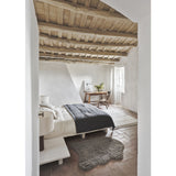 Lorena Canals Sheep of the World Woolable Area Rug Woolly | Sheep Grey