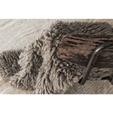 Lorena Canals Sheep of the World Woolable Area Rug Woolly | Sheep Grey