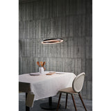 Seed Design SOL Pendant LED Lamp - Matt Black, SLD-450P