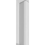 Artemide Ledbar Wall/Ceiling LED Light Generation 2 | 2FT Square 12W 90CRI 2-Wire Dim 120V ANO