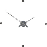 Nomon Rodon 4 T Wall Clock | Brass