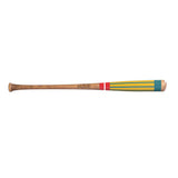 Pillbox Classic Paint Baseball Bats | Pinstripes
