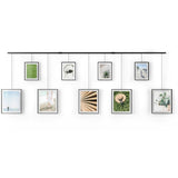Umbra Exhibit 9Op Picture Frames, Set of 9