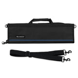 Messermeister Padded Knife Roll | 8 Pocket
