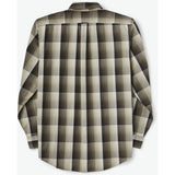 Filson Men's Washed Feather Cloth Shirt