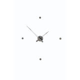 Nomon Rodon 4 T Wall Clock | Brass