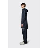 Rains Waterproof Long Jacket Reflective