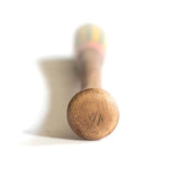 Pillbox Classic Paint Baseball Bats | Pinstripes