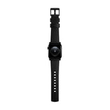 Nomad Modern Apple Watch Strap | Black Leather/Black Hardware