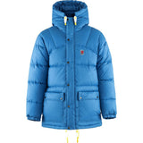 Fjallraven Expedition Down Jacket Mens | UN Blue