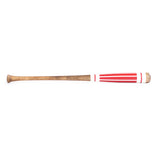 Pillbox Classic Paint Baseball Bats | Pinstripes