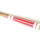 Pillbox Classic Paint Baseball Bats | Pinstripes