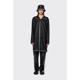 Rains Waterproof Long Jacket Reflective