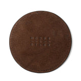 Moore & Giles Leather Coasters | Set Of 6