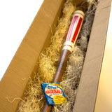 Pillbox Classic Paint Baseball Bats | Pinstripes